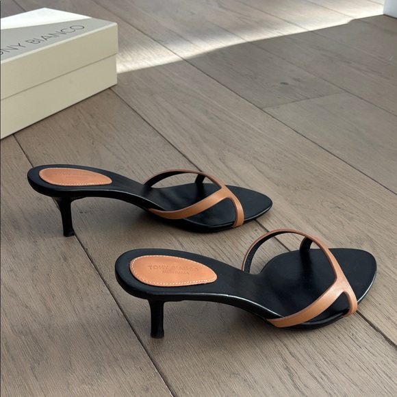 Tony Bianco Daisy heels - Picture 5 of 7